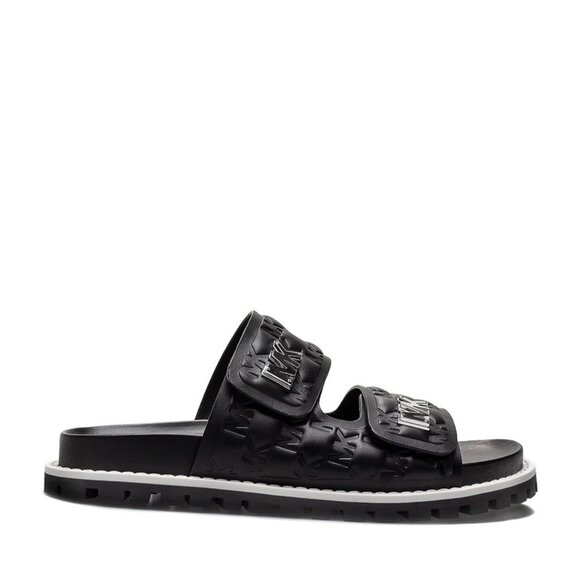 Michael Michael Kors Stark Slide Puffy Logo - Picture 4 of 10